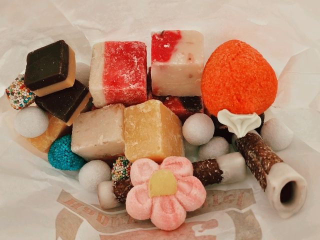 Candyland in Budapest