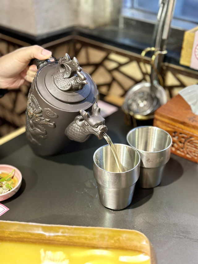 香港探店  香香宮煮📍尖沙咀