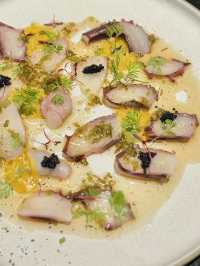 Exclusive Dining Experience in Union Bistrot, TRX