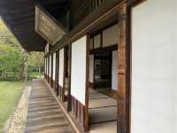 【茨城・水戸】弘道館✨歴史と新緑の調和が感じられる名所