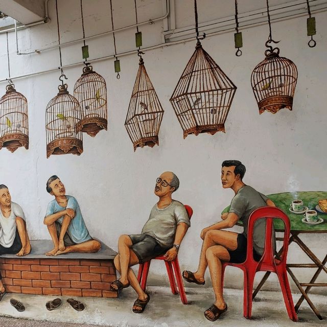แพลนเที่ยว Street Art @ Singapore