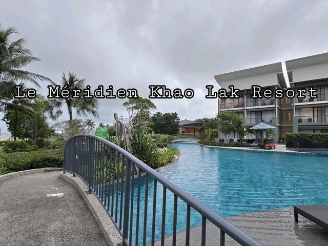 ที่พักเขาหลัก 