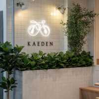 Kaeden Cafe Singapore