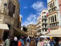 ชวนเทึ่ยว Málaga เมืองสวยเเคว้น Andalucia