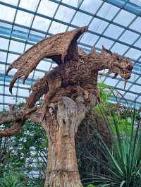 Gardens by the Bay, a must-visit attraction in Singapore!