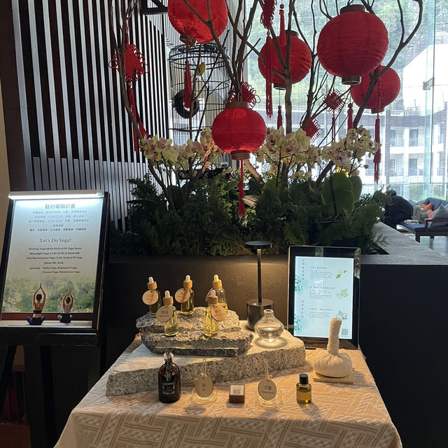 太魯閣晶英酒店～五星級體驗
