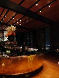 an Enchanting Night at Bvlgari Bar in Shanghai