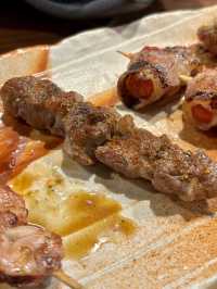 【大阪・日本橋】本場東京の焼きとんが楽しめる「炭火焼き くまのもり」