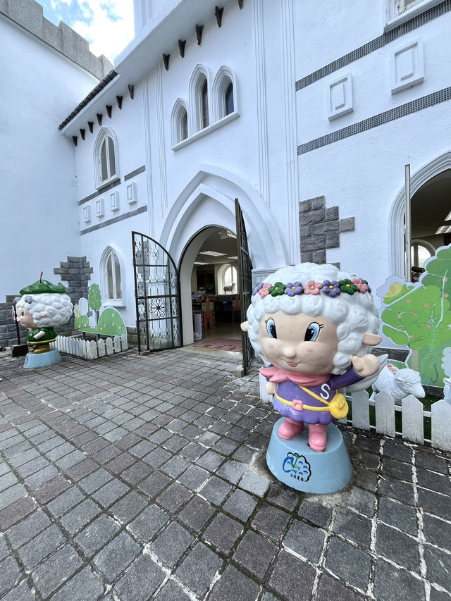 【台湾】清境農場🐏