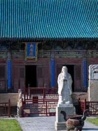 Confucian Temple: A Unique Architectural Tribute