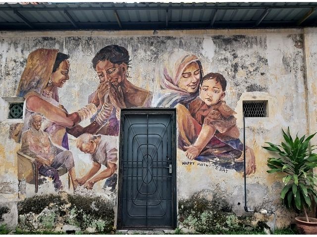 แพลนเที่ยว : Ipoh Street Art