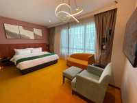 Minimalist Newly Built 3Star Hotel Best in Town