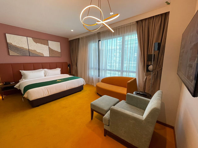Minimalist Newly Built 3Star Hotel Best in Town