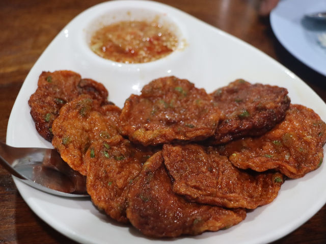 ร้านอาหาร วิวซีฟู้ด