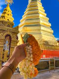 วัดพระธาตุช่อแฮ | แพร่