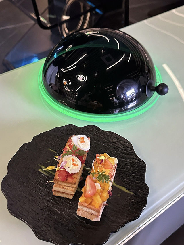 orbit one奧彼文星球食研所(龍華壹方天地店)