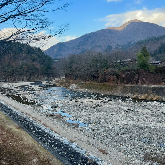 世界文化遺產童話村落 - 白川鄉 