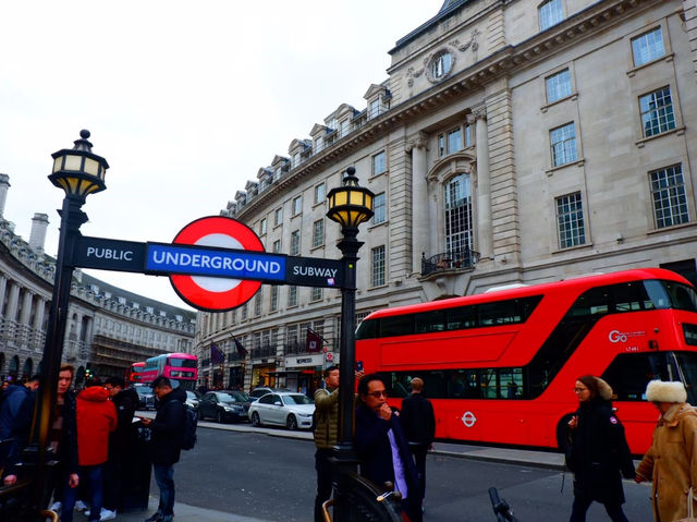 【イギリス🇬🇧ロンドンの街歩き】