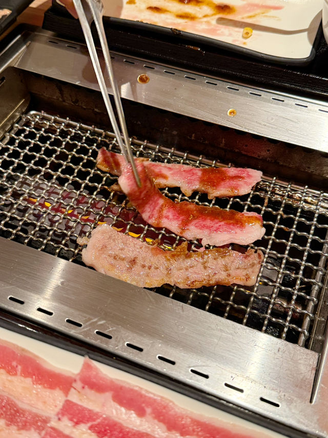 香港探店|想吃燒肉一個人也無難度