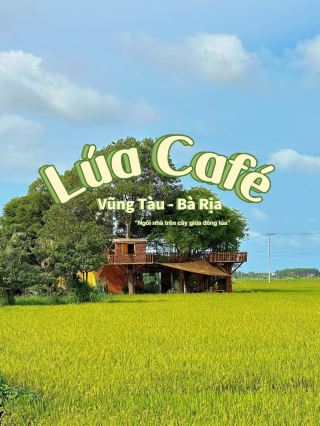LÚA CAFE
