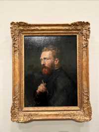 🎨✨ Step into the World of Van Gogh at the Van Gogh Museum, Amsterdam! 🖼️🌻