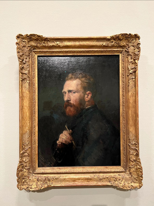 🎨✨ Step into the World of Van Gogh at the Van Gogh Museum, Amsterdam! 🖼️🌻