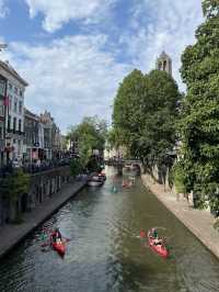 Utrecht: A Charming Blend of History and Modernity