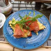 Nice food