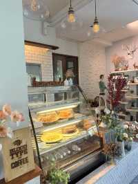 📍Sweet Garden Cafe ที่ข้างในสุดว้าว