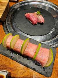 【バンコク】結びタンと肉寿司が絶品🥩にく処 鈴㐂（すずき）