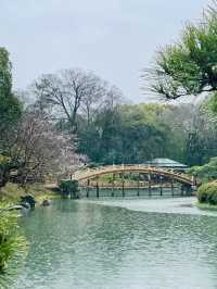 香川｜相傳為狩獵砍光栗林的栗林公園 從顯貴豪邸到藩主秘密花園