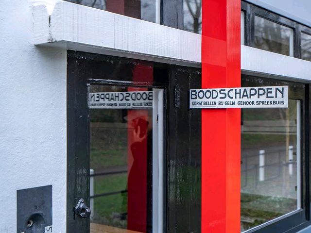 Rietveld Schröder House (Utrecht)
