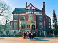 The Moco Museum in Amsterdam