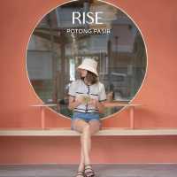 Rise Cafe Singapore