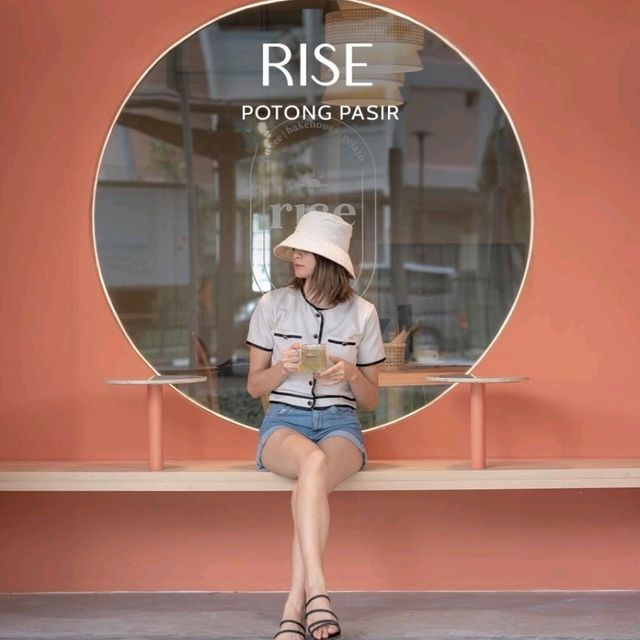 Rise Cafe Singapore