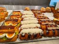 Magical bakery at BAs D BAN Shanghai