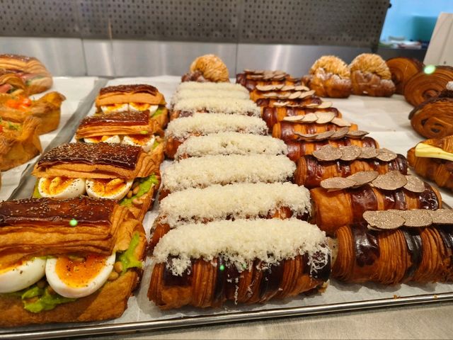 Magical bakery at BAs D BAN Shanghai