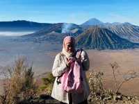 Beautiful Bromo Mount😍