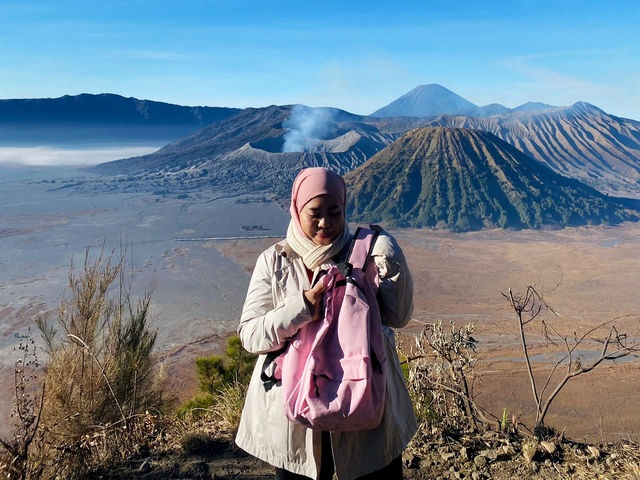 Beautiful Bromo Mount😍