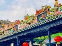 Chen Clan Ancestral Hall: A Masterpiece of Traditional