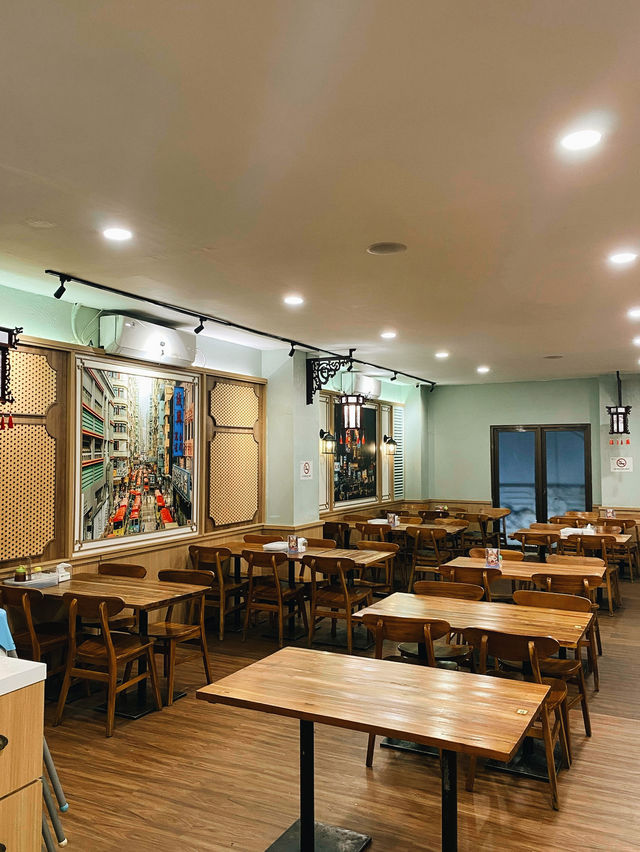 Wing Heng Hongkong Dimsum in Tanjung Duren