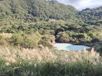陽明山冷水坑✨寧靜優美的自然秘境 🌿🌊
