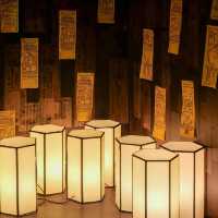 Animation Jujutsu Kaisen Exhibition Thailand