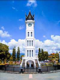 beautiful landscapes and rich Minangkabau culture