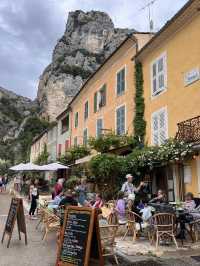 Moustiers-Sainte-Marie: A Fairytale Village in the Heart of Provence