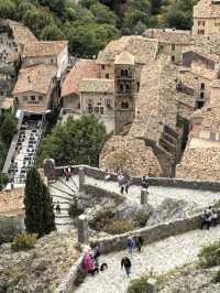 Moustiers-Sainte-Marie: A Fairytale Village in the Heart of Provence