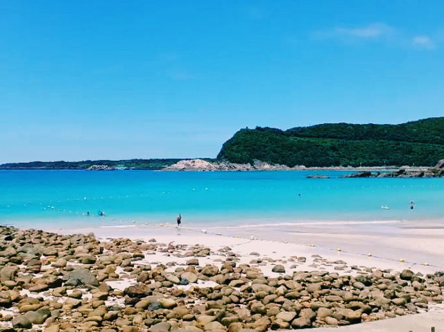 五島の原風景が広がる、のどかな漁村🐬🏝