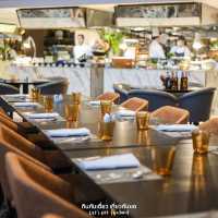 Chatrium Grand buffet