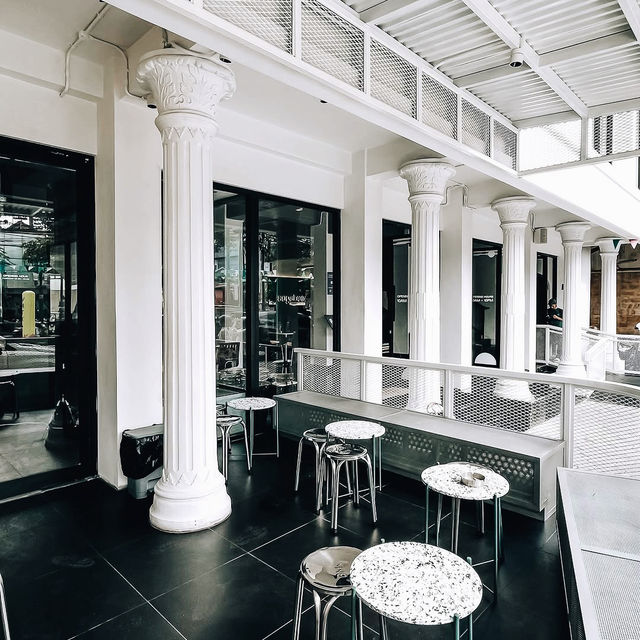 Tetra Coffee in Jogja