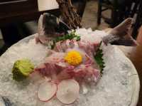 筲箕灣《漁家》：隱藏巷弄的日式海鮮居酒屋